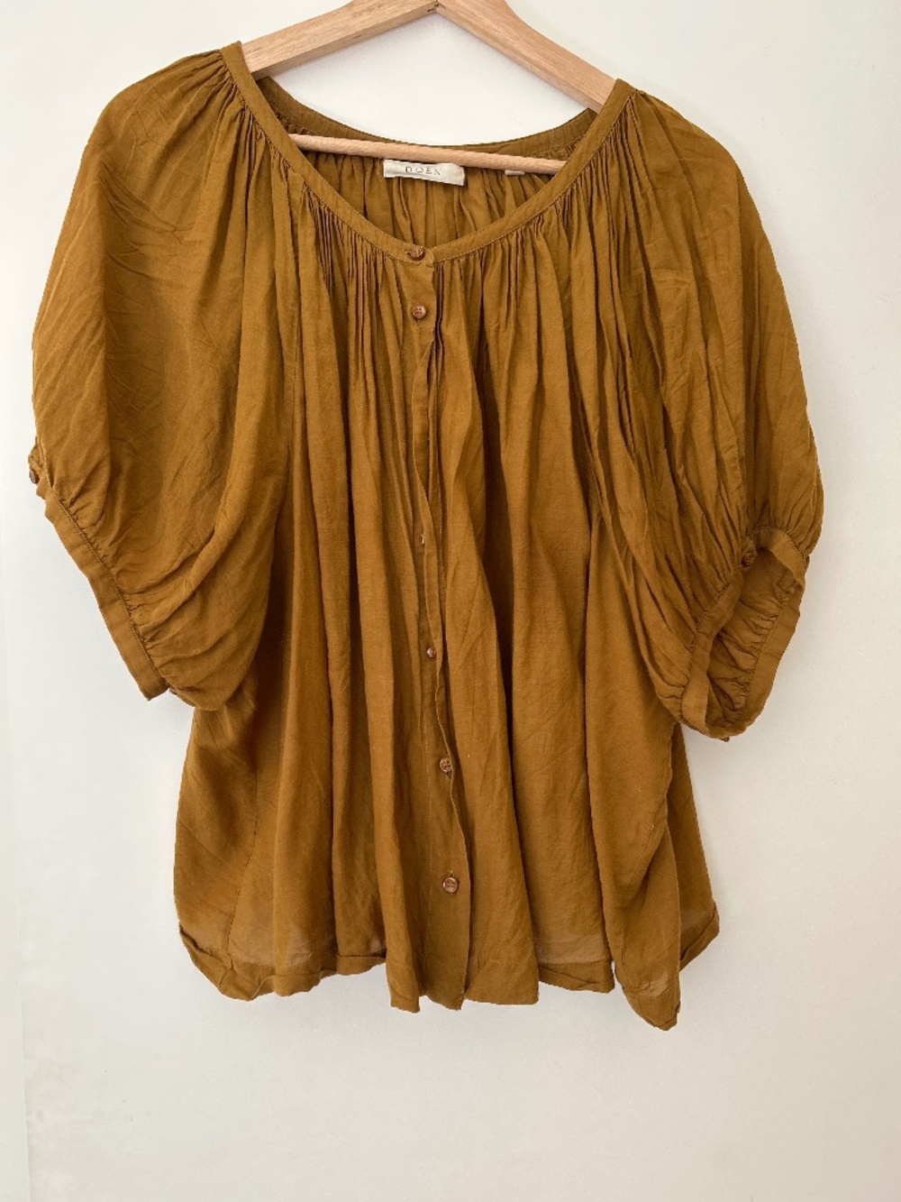 Doen Blouse - Picture 1 of 1